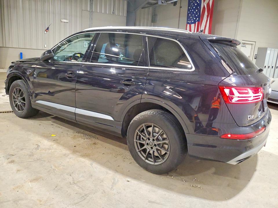 Aukcja sprzedaży 2018 Audi Q7, vin: WA1LAAF74JD034693, numer aukcji: 52367466