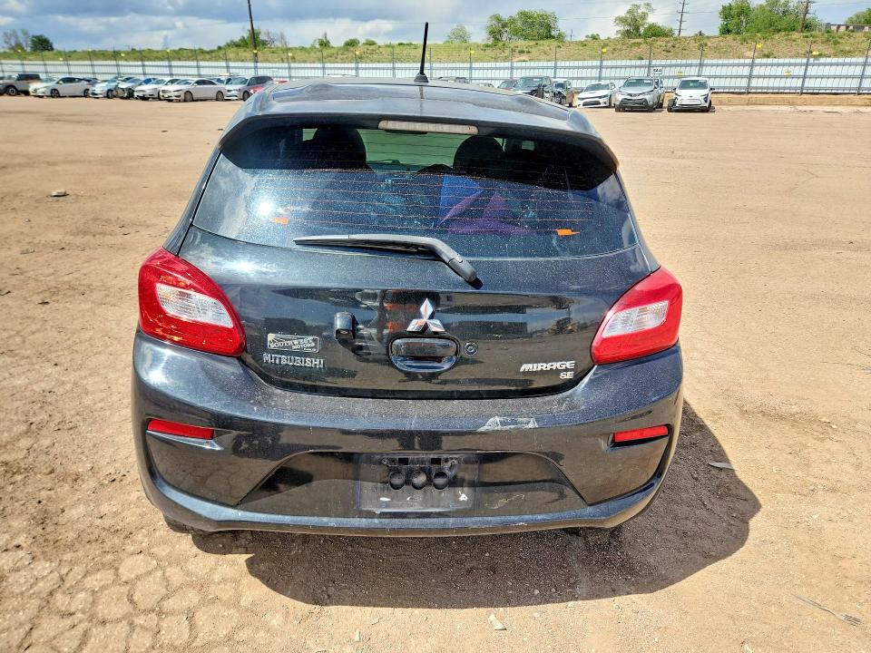 Aukcja sprzedaży 2018 Mitsubishi Mirage, vin: ML32A4HJ6JH004957, numer aukcji: 53935556