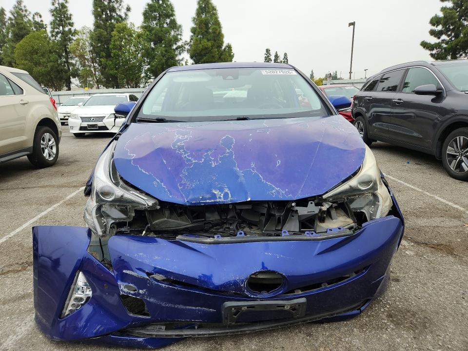 Продажа на аукционе авто 2016 Toyota Prius, vin: JTDKARFU3G3518276, номер лота: 52027526