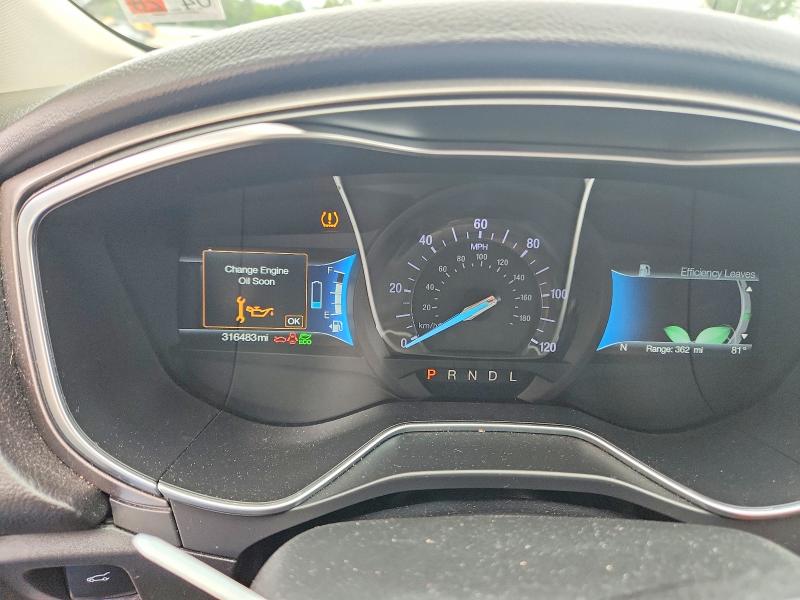 Aukcja sprzedaży 2018 Ford Fusion, vin: 3FA6P0LU2JR287322, numer aukcji: 54538656