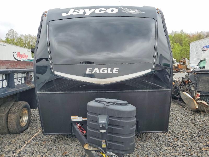 2025 Jayco Jay Recreational Vehicle (rv) მანქანა იყიდება აუქციონზე, vin: 1UJBA0BU6S1C70078, აუქციონის ნომერი: 52027136