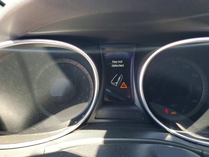 2014 Hyundai Santa Fe მანქანა იყიდება აუქციონზე, vin: 5XYZW3LA6EG140230, აუქციონის ნომერი: 53449276