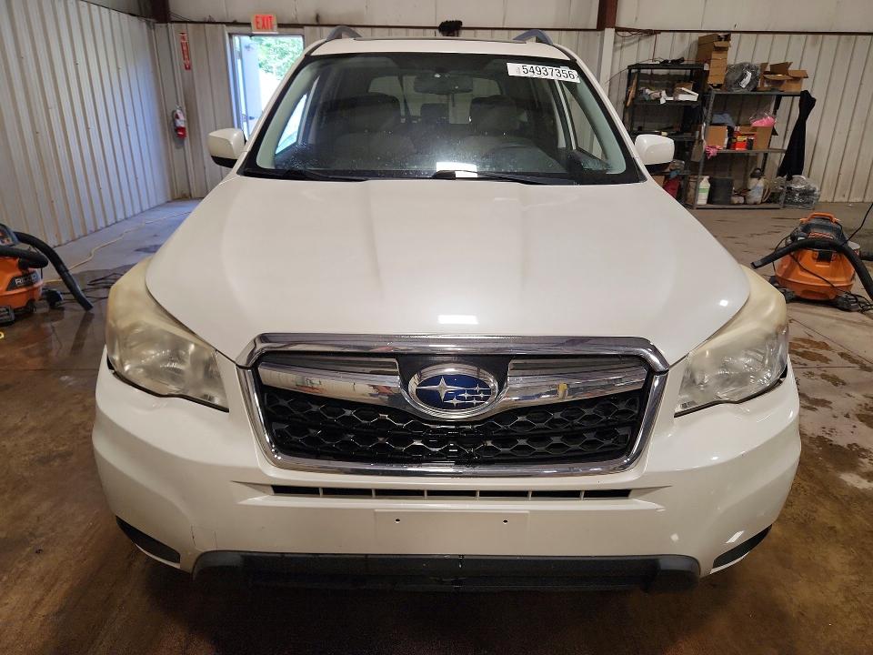 Aukcja sprzedaży 2015 Subaru Forester, vin: JF2SJADC8FH455190, numer aukcji: 54937356