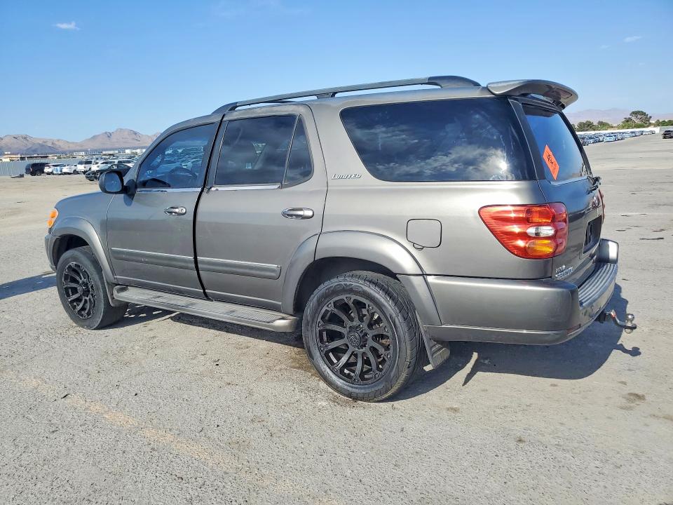 53647126 :رقم المزاد ، 5TDZT38A64S222364 vin ، 2004 Toyota Sequoia مزاد بيع