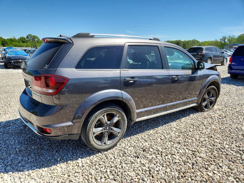 Продаж на аукціоні авто 2020 Dodge Journey, vin: 3C4PDCGB2LT266719, номер лоту: 48867896