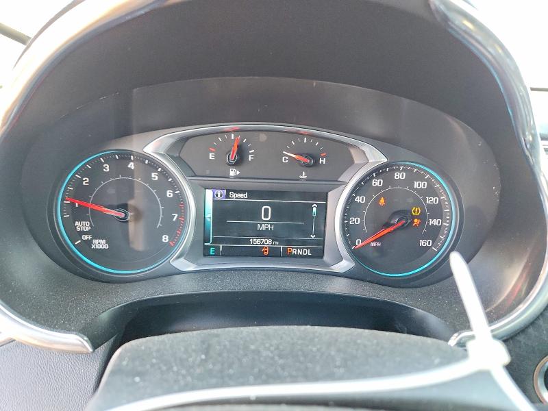 54520006 :رقم المزاد ، 1G1ZE5ST1GF202665 vin ، 2016 Chevrolet Malibu مزاد بيع