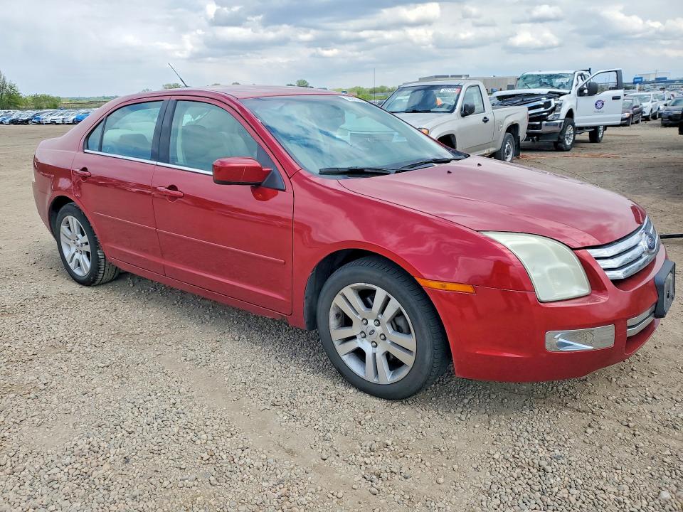 Продажа на аукционе авто 2009 Ford Fusion, vin: 3FAHP08189R163347, номер лота: 52092506