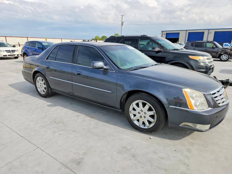 2010 Cadillac Dts მანქანა იყიდება აუქციონზე, vin: 1G6KH5EY0AU129494, აუქციონის ნომერი: 52554886