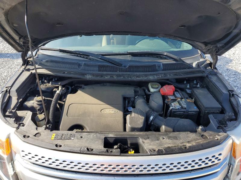52692616 :رقم المزاد ، 1FM5K8D86FGB09122 vin ، 2015 Ford Explorer مزاد بيع