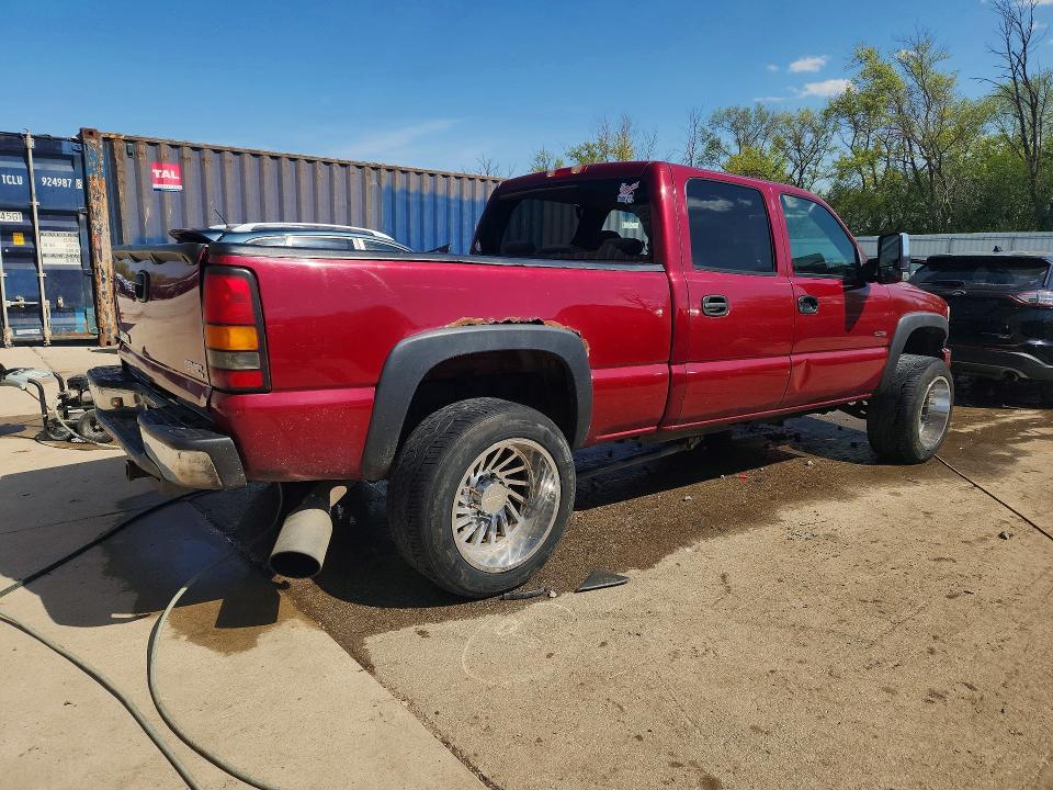Aukcja sprzedaży 2004 Gmc Sierra, vin: 1GTHK23214F216495, numer aukcji: 52482586