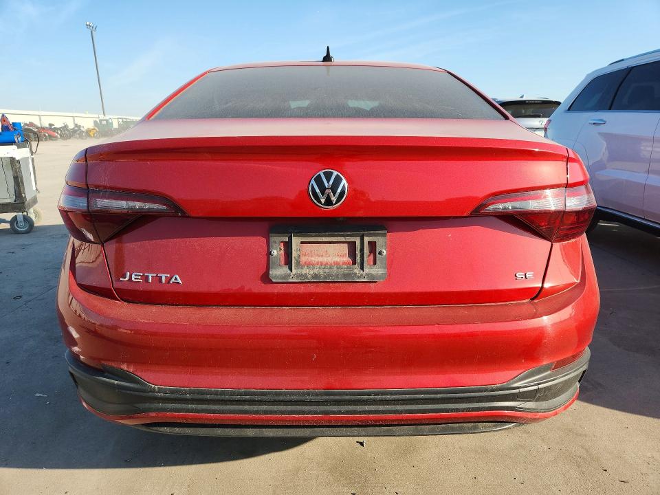 2023 Volkswagen Jetta მანქანა იყიდება აუქციონზე, vin: 3VW7M7BU2PM020105, აუქციონის ნომერი: 53237256