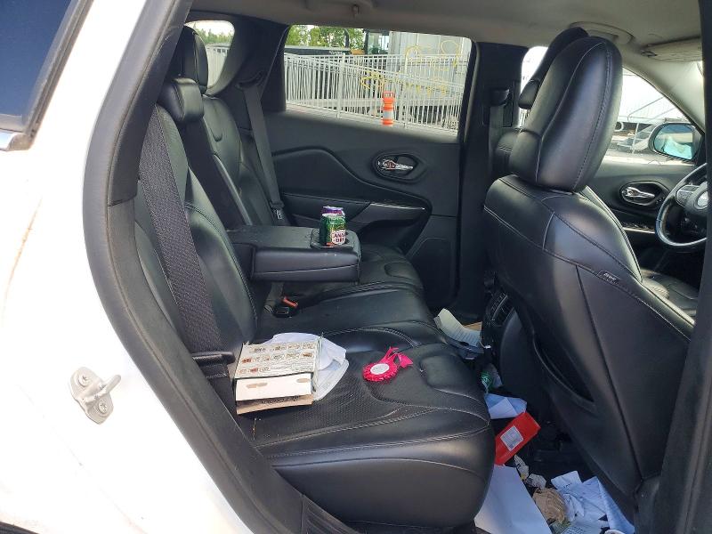Aukcja sprzedaży 2020 Jeep Cherokee, vin: 1C4PJLDB8LD502955, numer aukcji: 52818446