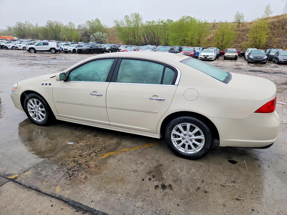 Aukcja sprzedaży 2010 Buick Lucerne, vin: 1G4HA5EM5AU120133, numer aukcji: 52068186