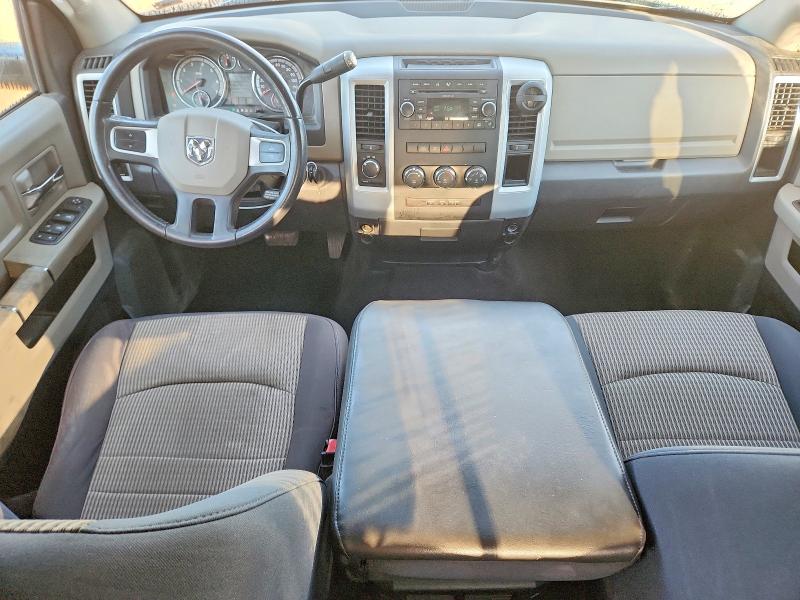 2009 Dodge Ram 1500 მანქანა იყიდება აუქციონზე, vin: 1D3HV13T09S816330, აუქციონის ნომერი: 52005836