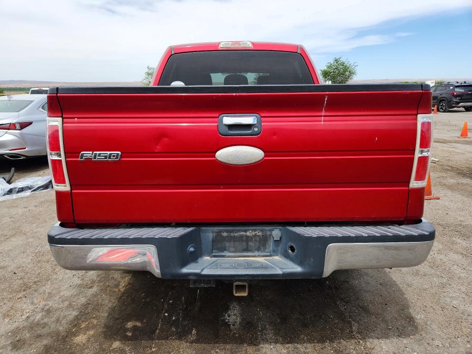 Aukcja sprzedaży 2012 Ford F150, vin: 1FTFW1CT8CFA96028, numer aukcji: 55096166