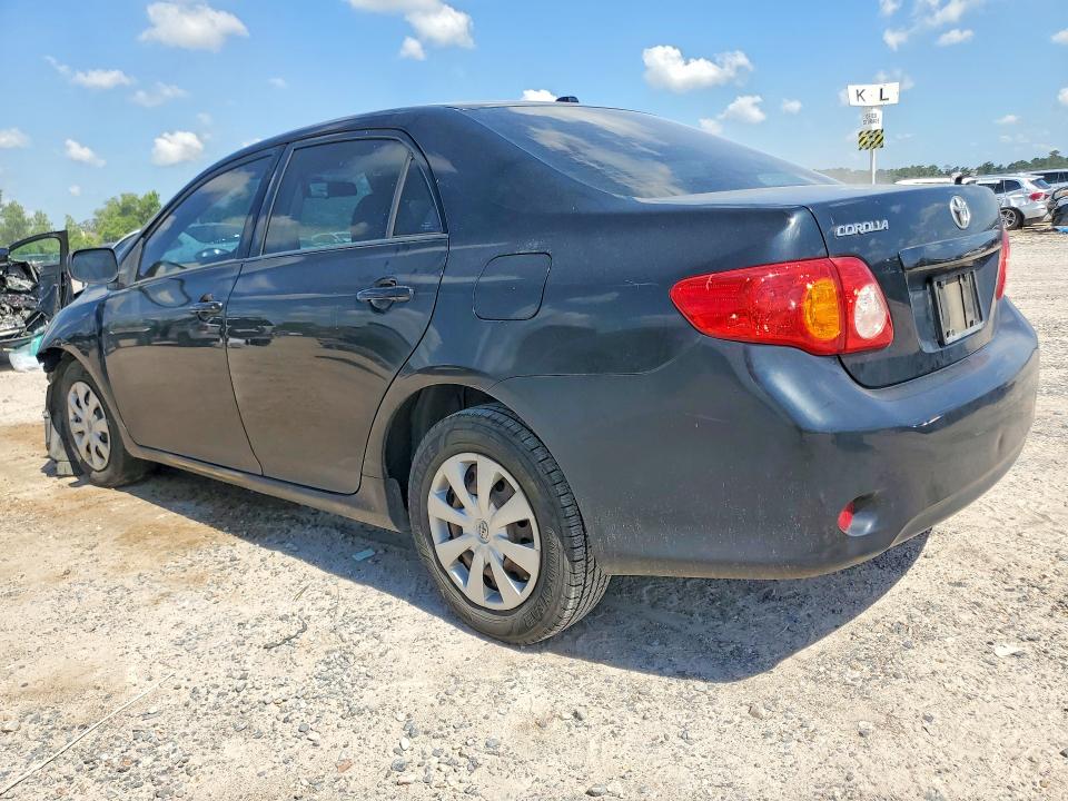 Aukcja sprzedaży 2010 Toyota Corolla, vin: 2T1BU4EE6AC402363, numer aukcji: 53300106