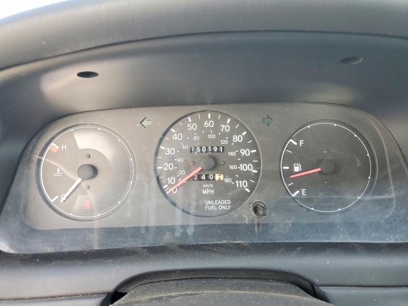 Aukcja sprzedaży 1997 Toyota Corolla, vin: 1NXBA02E7VZ599554, numer aukcji: 54159386