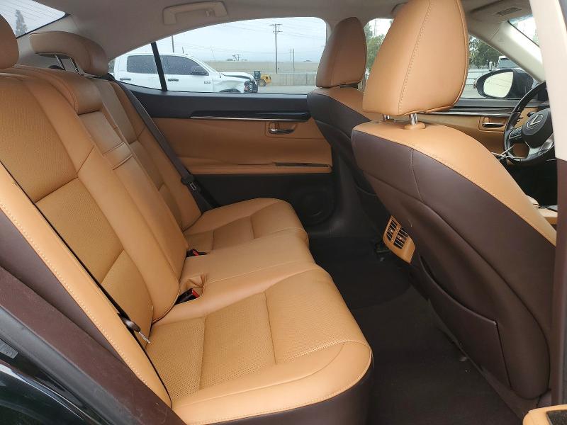 Aukcja sprzedaży 2017 Lexus Es, vin: JTHBW1GG7H2134213, numer aukcji: 53837056