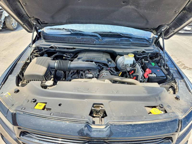 Продаж на аукціоні авто 2019 Ram 1500, vin: 1C6SRFFT1KN711108, номер лоту: 52406906