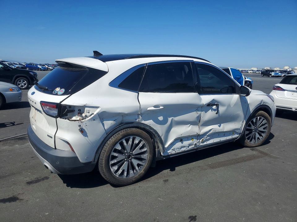 Продаж на аукціоні авто 2022 Ford Escape, vin: 1FMCU9DZ4LUC17333, номер лоту: 52260156