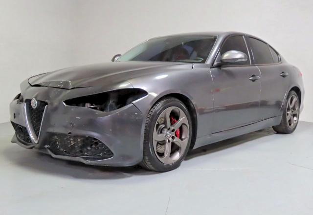 Aukcja sprzedaży 2018 Alfa Romeo Giulia, vin: ZARFAEBNXJ7592504, numer aukcji: 53090016