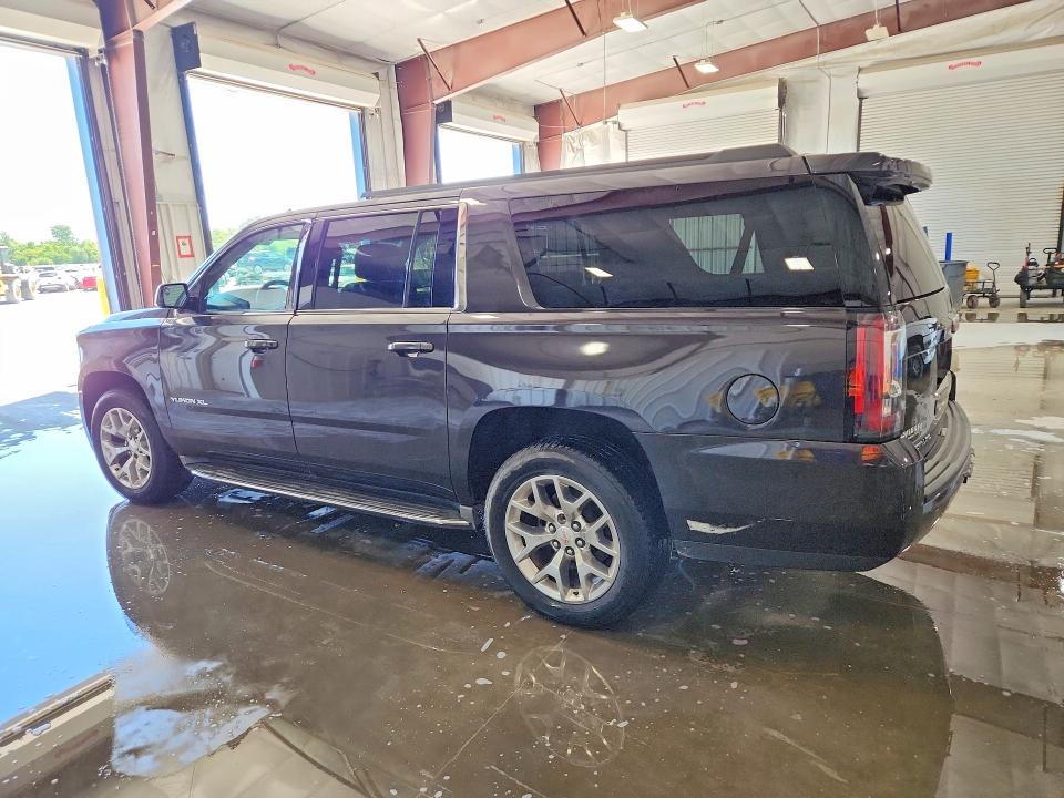 53304136 :رقم المزاد ، 1GKS2GKC2FR203323 vin ، 2015 Gmc Yukon Xl مزاد بيع