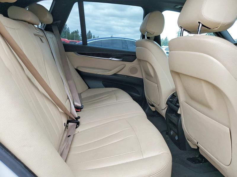 Продажа на аукционе авто 2017 Bmw X5, vin: 5UXKR0C57H0V68925, номер лота: 52513686