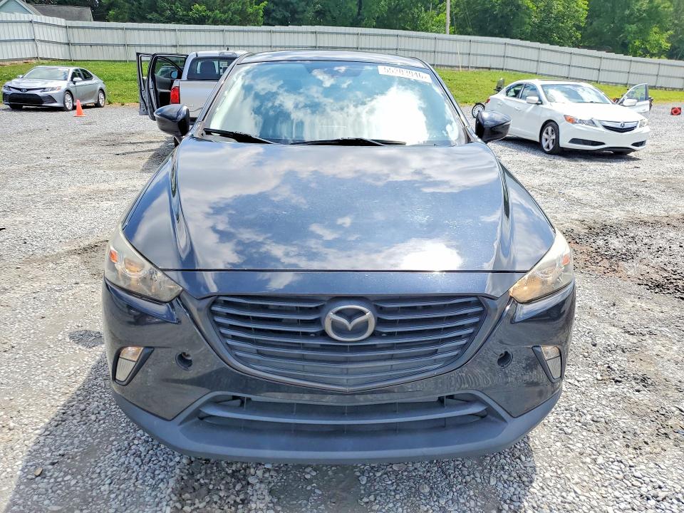 Продажа на аукционе авто 2017 Mazda Cx-3, vin: JM1DKFC78H0144737, номер лота: 55203046