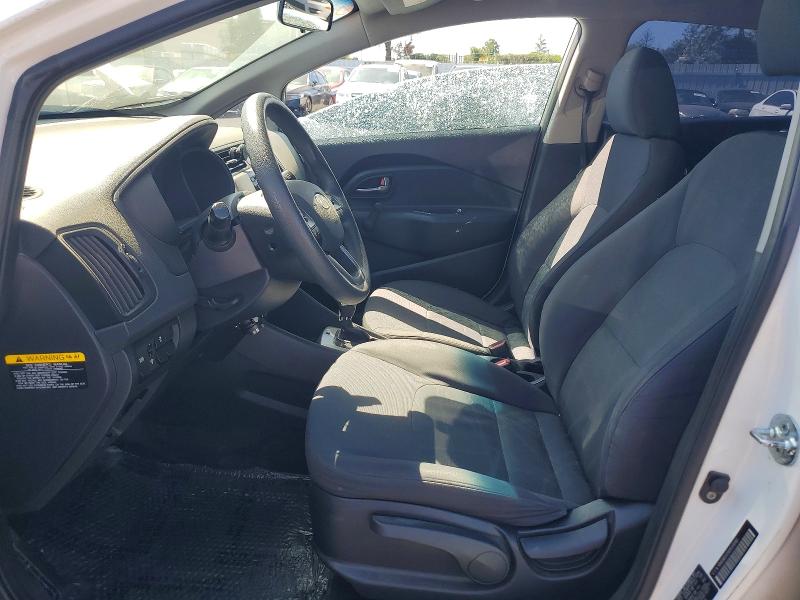 54326556 :رقم المزاد ، KNADM5A39D6098361 vin ، 2013 Kia Rio مزاد بيع