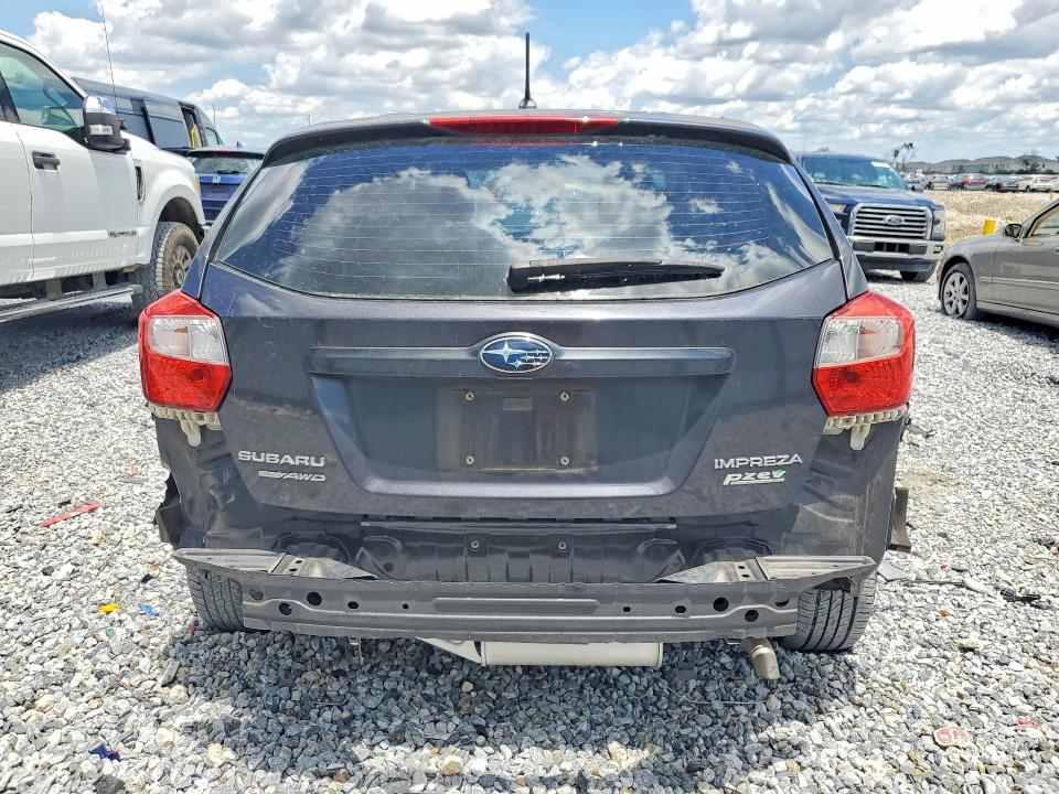 Продажа на аукционе авто 2012 Subaru Impreza Premium W/co, vin: JF1GPAB63CH243895, номер лота: 53083986
