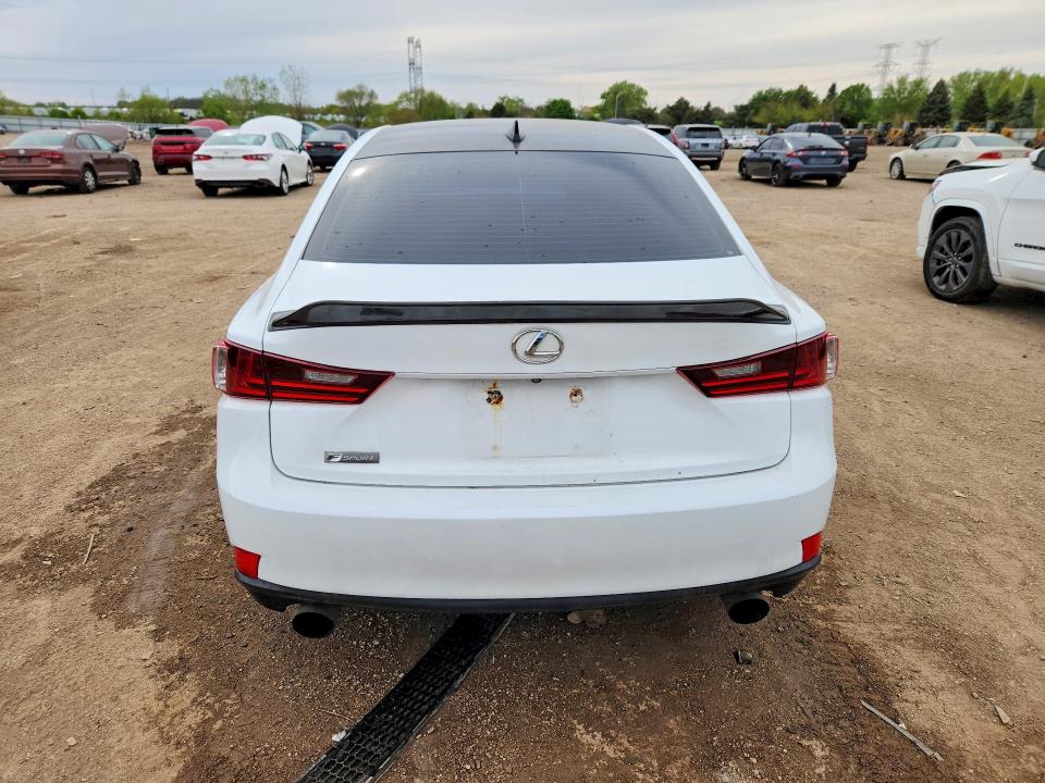 2016 Lexus Is მანქანა იყიდება აუქციონზე, vin: JTHCM1D21G5005805, აუქციონის ნომერი: 52377406