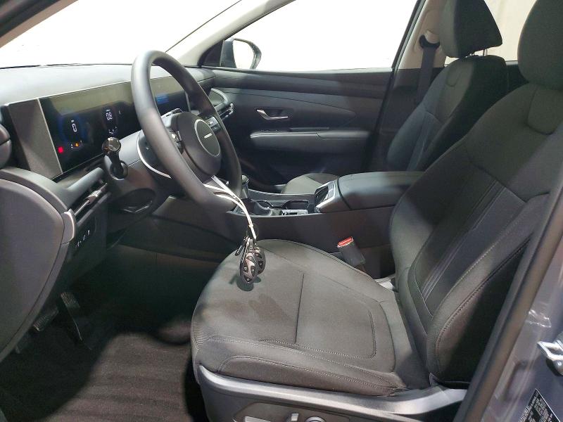 2026 Hyundai Tucson მანქანა იყიდება აუქციონზე, vin: 5NMJB3DEXTH724563, აუქციონის ნომერი: 55623056