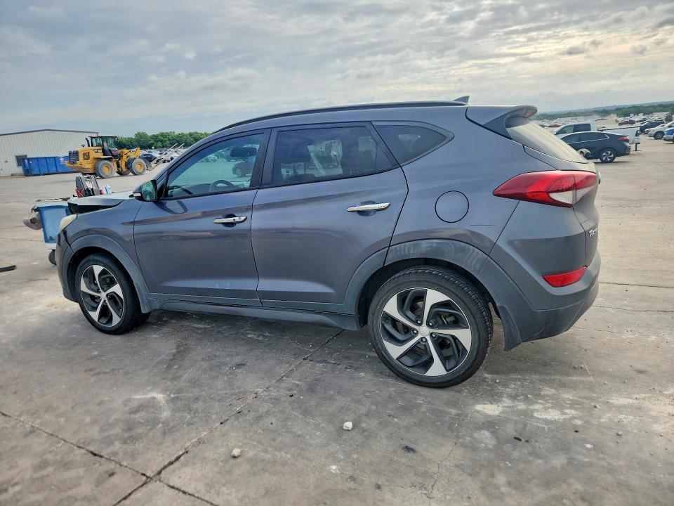 Продаж на аукціоні авто 2016 Hyundai Tucson, vin: KM8J33A23GU166234, номер лоту: 52525346