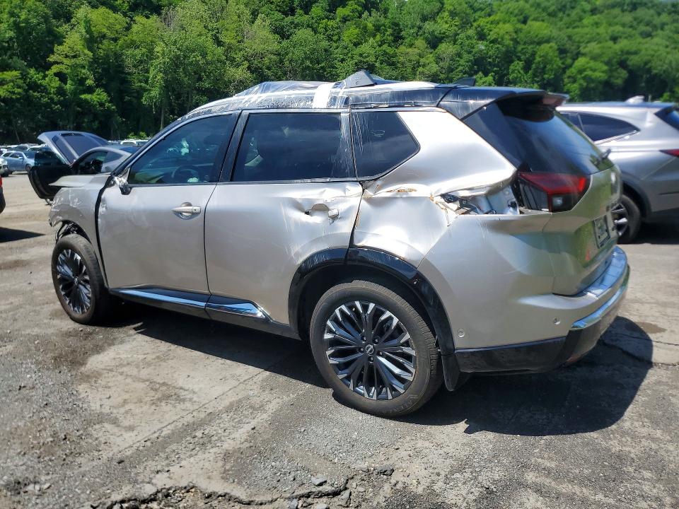 Продажа на аукционе авто 2025 Nissan Rogue, vin: JN8BT3DC9SW102679, номер лота: 55032106