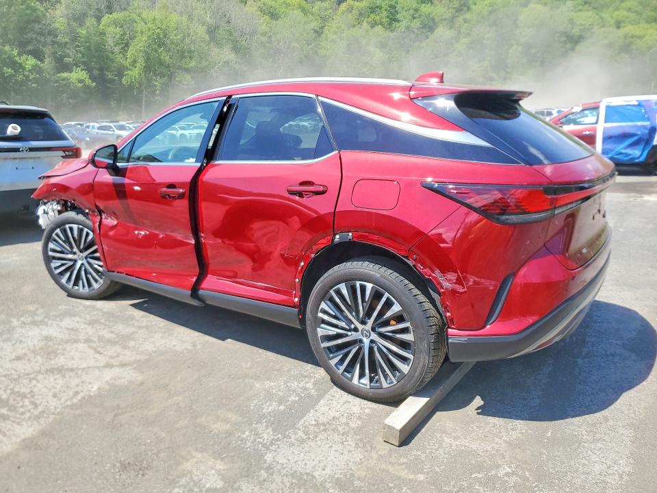 Продаж на аукціоні авто 2025 Lexus Rx 350h, vin: 2T2BBMCA9SC079851, номер лоту: 52612376