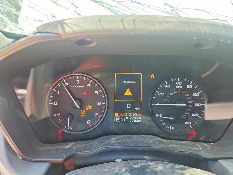 Продажа на аукционе авто 2024 Subaru Crosstrek, vin: JF2GUABC4RH355396, номер лота: 52181726