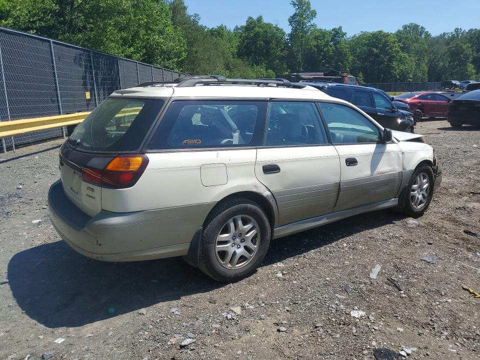 53549446 :رقم المزاد ، 4S3BH675527659448 vin ، 2002 Subaru Legacy مزاد بيع