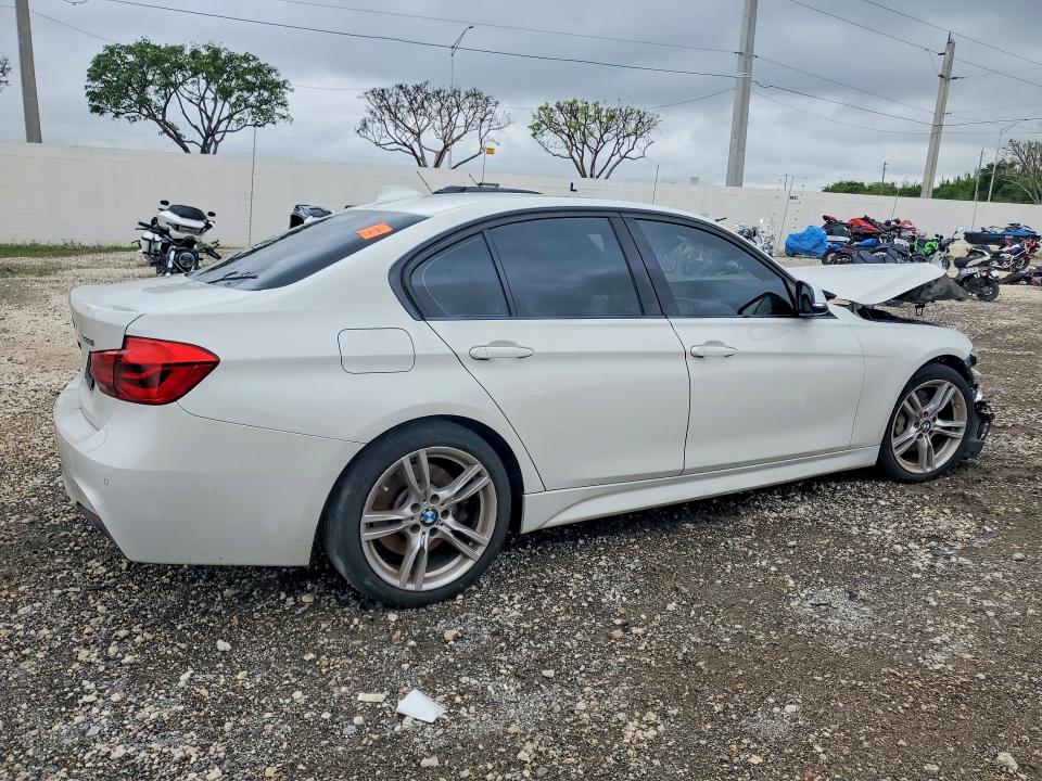 52013966 :رقم المزاد ، WBA8E9C56GK647465 vin ، 2016 Bmw 328 مزاد بيع
