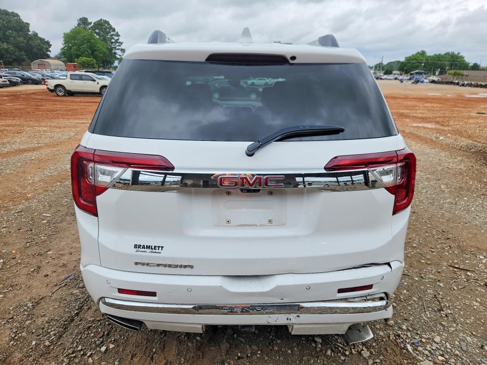 Продажа на аукционе авто 2021 Gmc Acadia, vin: 1GKKNPLS6MZ184009, номер лота: 52582966