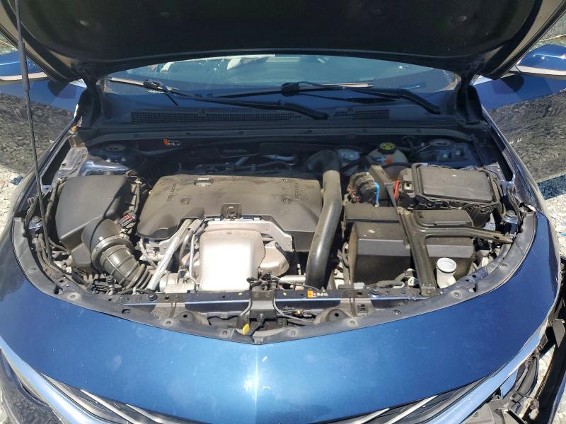 Auction sale of the 2019 Chevrolet Malibu, vin: 1G1ZE5SX2KF151415, lot number: 54088096
