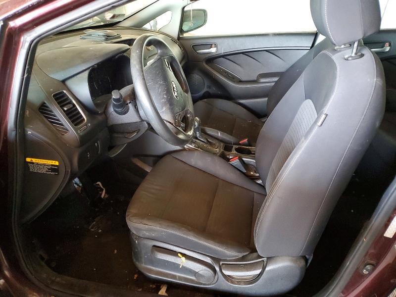 Aukcja sprzedaży 2017 Kia Forte, vin: 3KPFL4A74HE067370, numer aukcji: 52904856