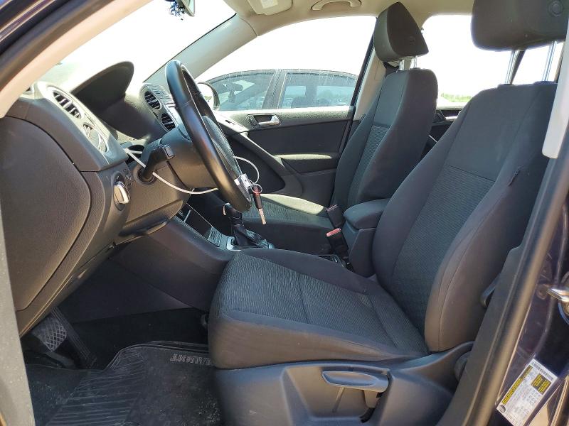 Aukcja sprzedaży 2015 Volkswagen Tiguan, vin: WVGAV7AX7FW612028, numer aukcji: 52872206