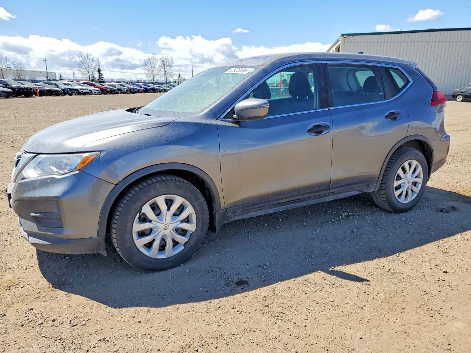 Продажа на аукционе авто 2017 Nissan Rogue, vin: 5N1AT2MT3HC804133, номер лота: 52925696
