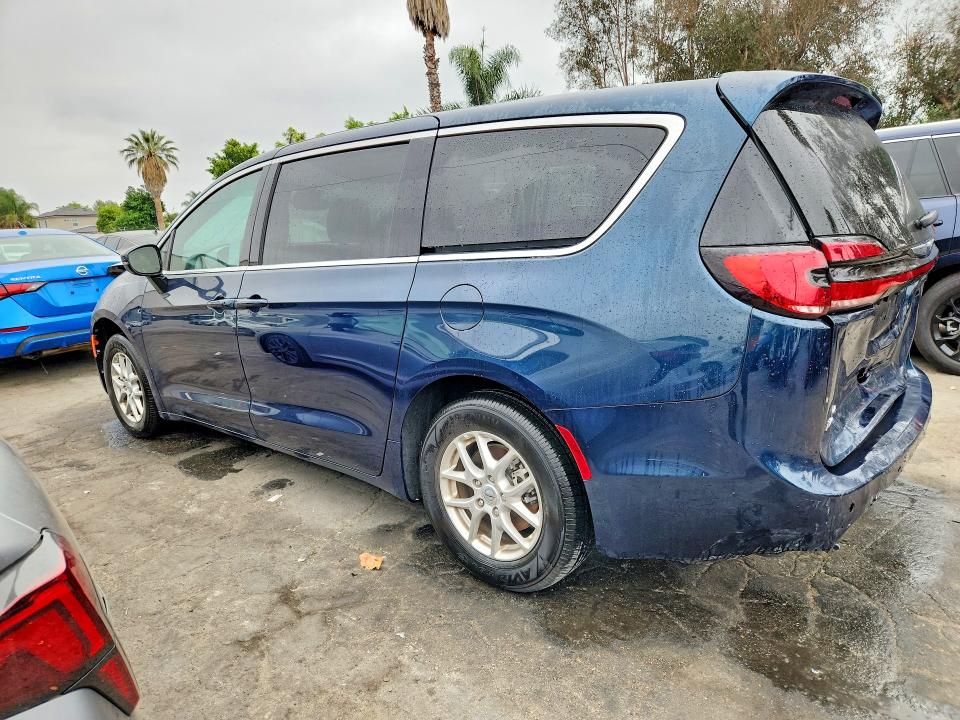 Продаж на аукціоні авто 2024 Chrysler Pacifica, vin: 2C4RC1FG4RR191367, номер лоту: 52042196