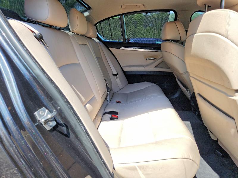 Aukcja sprzedaży 2011 Bmw 550i, vin: WBAFU9C58BC278220, numer aukcji: 53585846