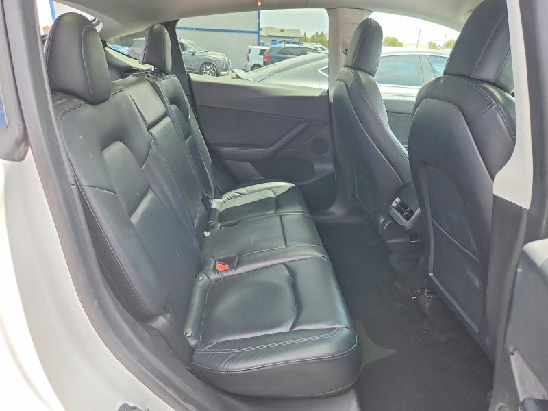 54629046 :رقم المزاد ، 7SAYGDEF1NF456541 vin ، 2022 Tesla Model Y مزاد بيع