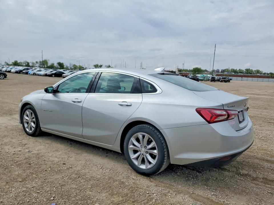 2020 Chevrolet Malibu მანქანა იყიდება აუქციონზე, vin: 1G1ZD5ST4LF090845, აუქციონის ნომერი: 52330896
