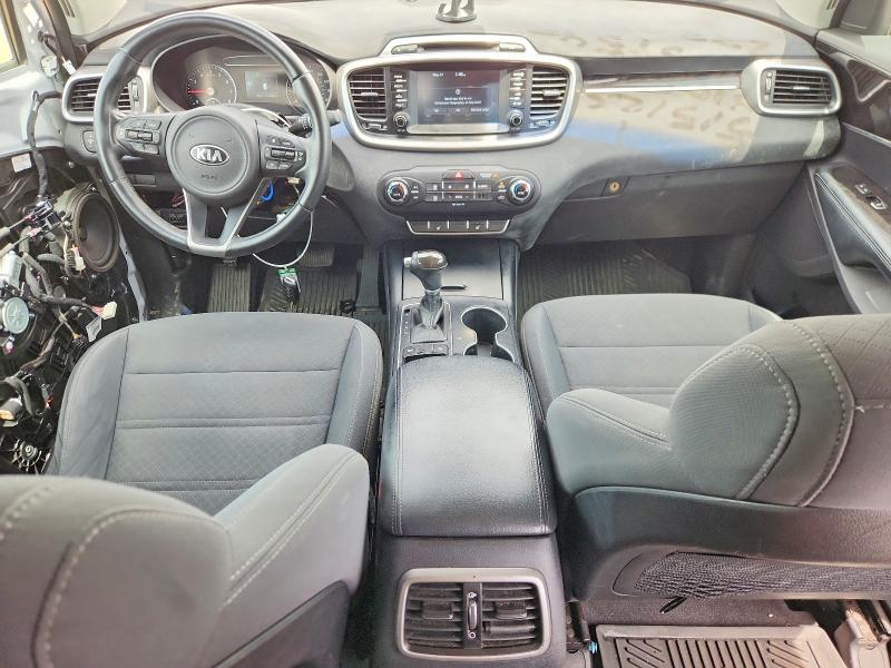 Aukcja sprzedaży 2017 Kia Sorento, vin: 5XYPG4A36HG233056, numer aukcji: 53755696