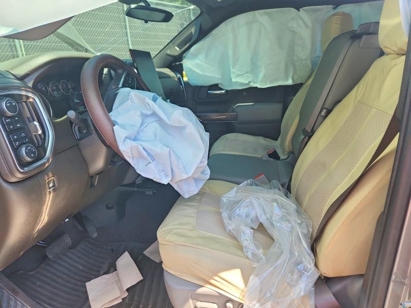 Aukcja sprzedaży 2019 Chevrolet Silverado, vin: 3GCUYDED1KG232747, numer aukcji: 55091386