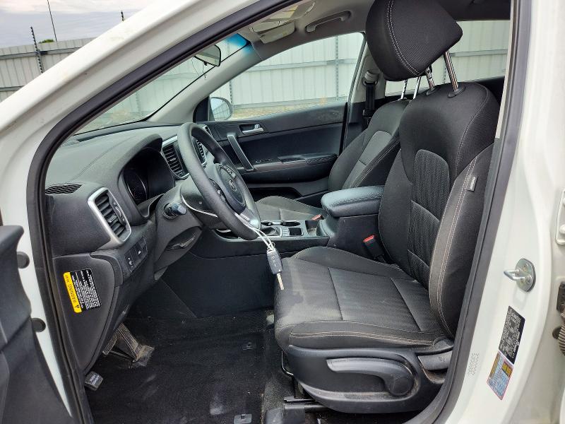 Продажа на аукционе авто 2020 Kia Sportage, vin: KNDPMCAC3L7810019, номер лота: 55191056